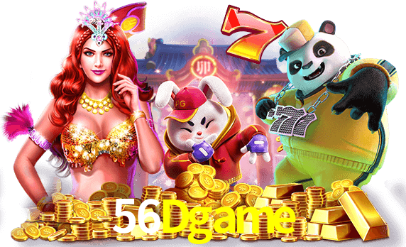 jogue em caça-níqueis ricos na 56Dgame